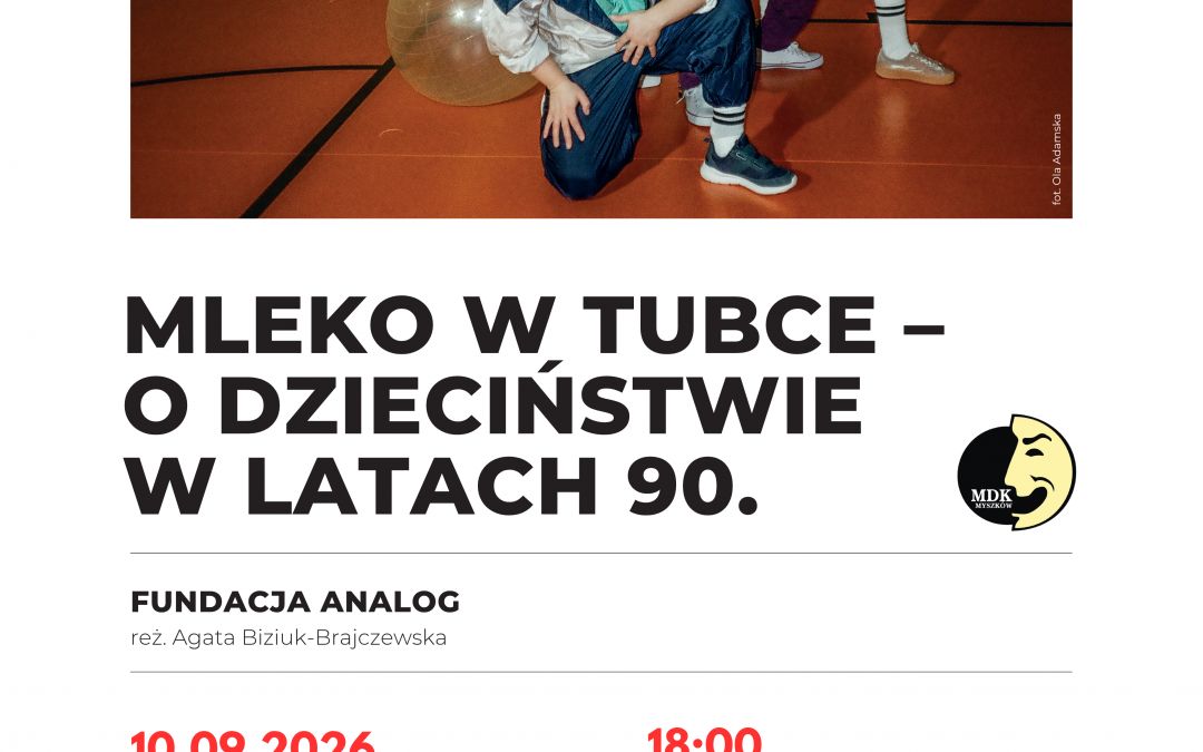 „MLEKO W TUBCE”