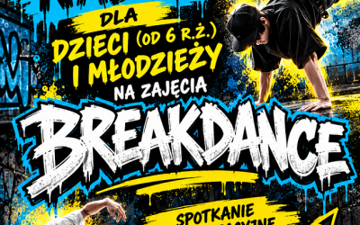 BREAKDANCE