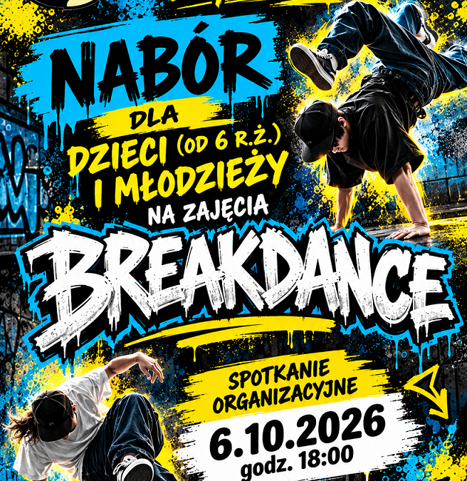 BREAKDANCE