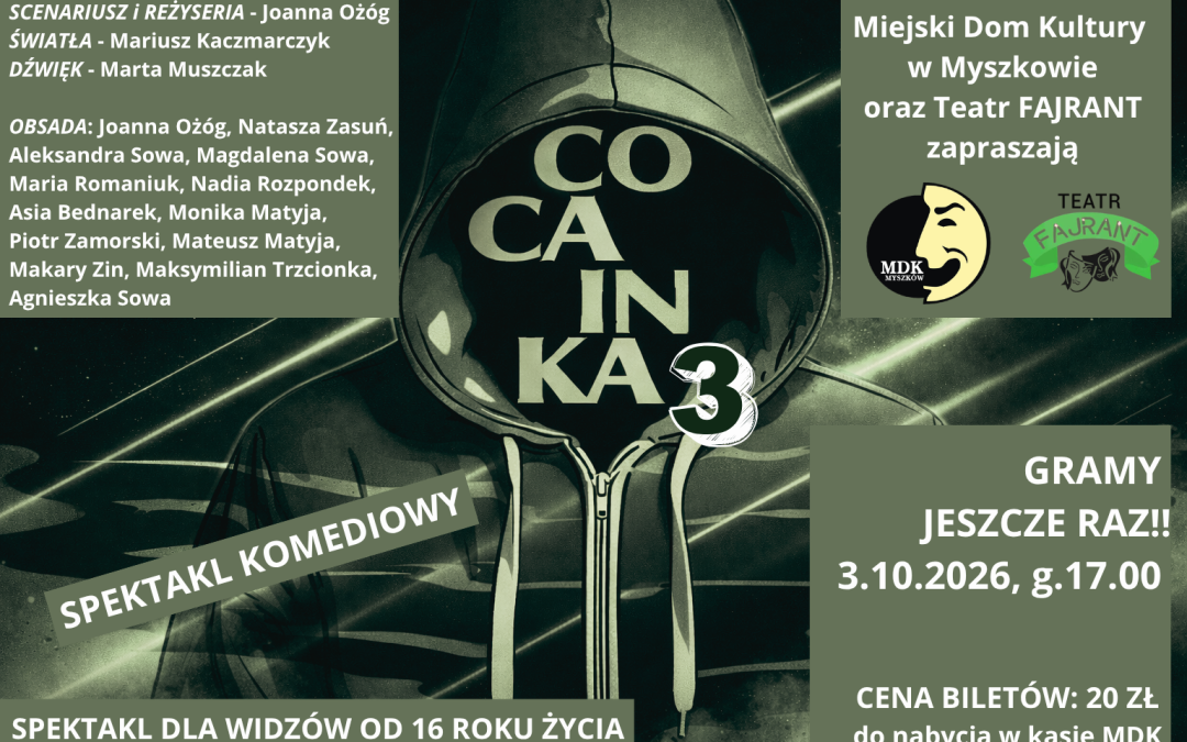COCAINKA 3