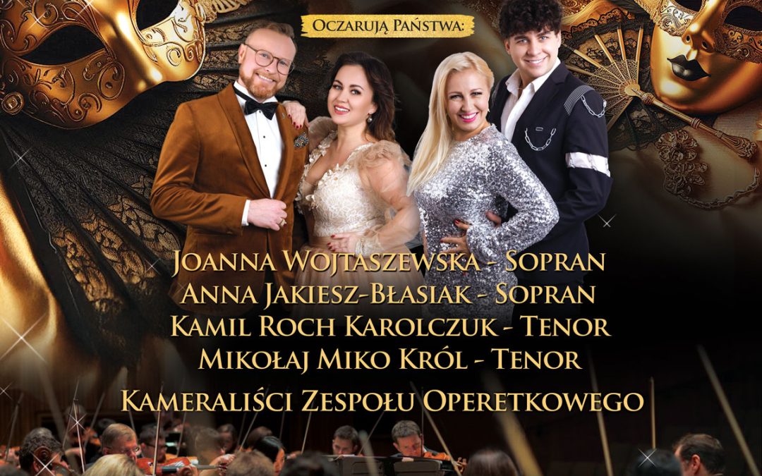 Operetkowa baśń dla dorosłych