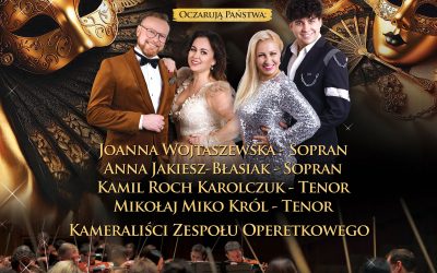 Operetkowa baśń dla dorosłych