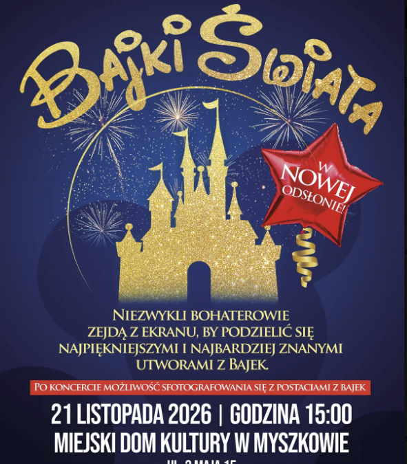 BAJKI ŚWIATA